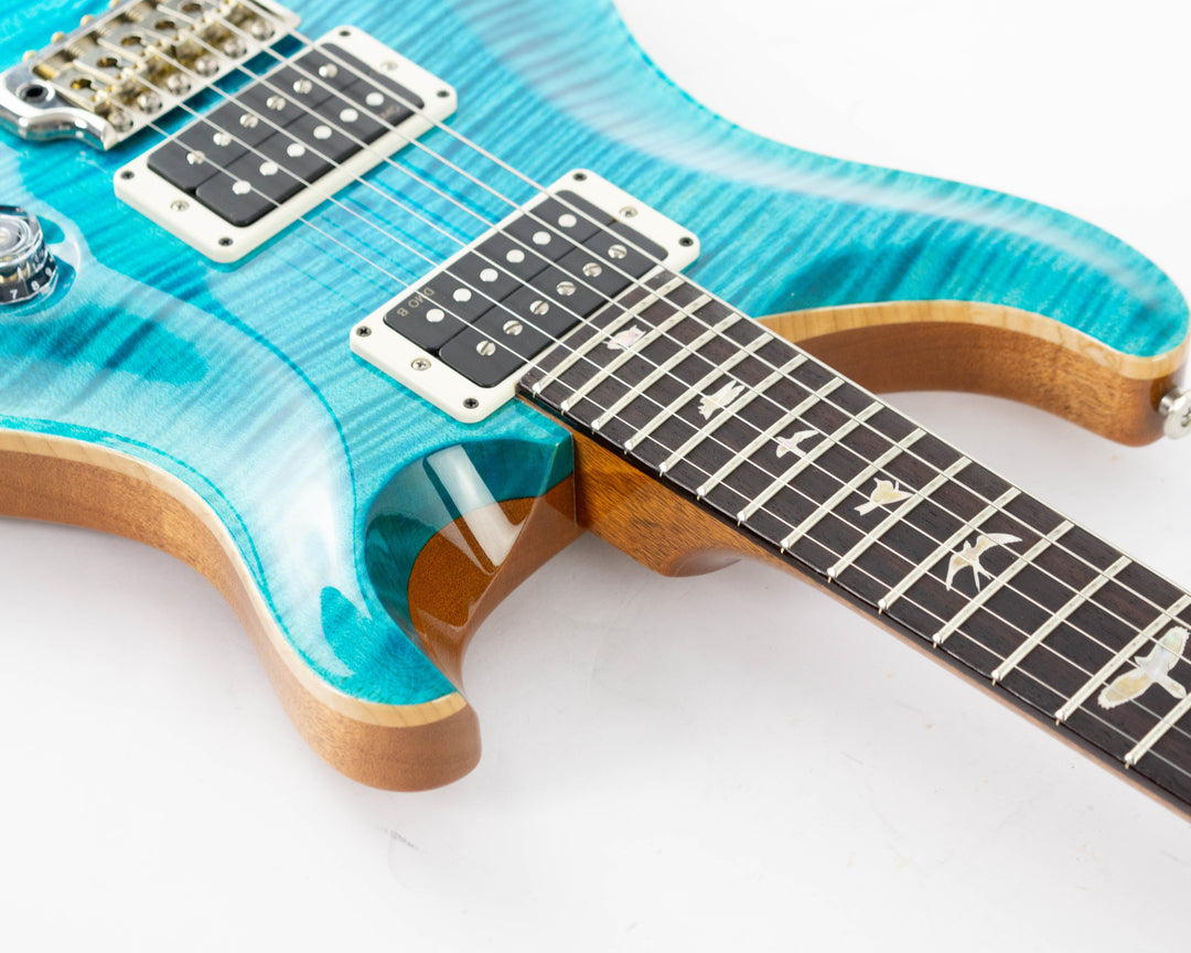 PRS Custom 24 2025 Carroll Blue