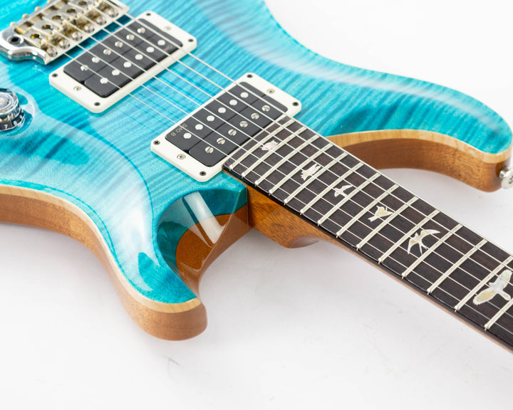 PRS Custom 24 2025 Carroll Blue