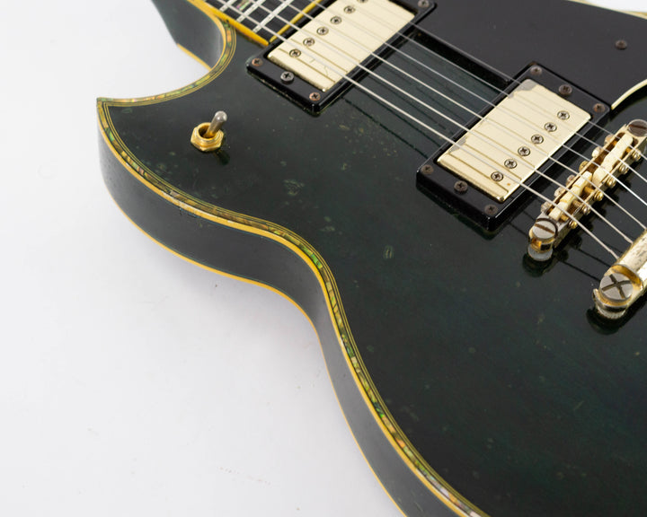 Yamaha SG-175 1974 Black