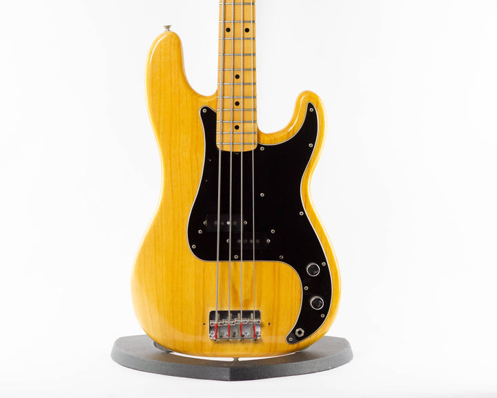 Fender Precision Bass 1976 Natural