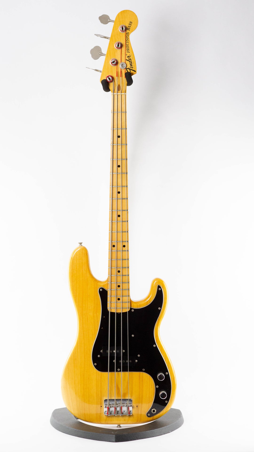 Fender Precision Bass 1976 Natural