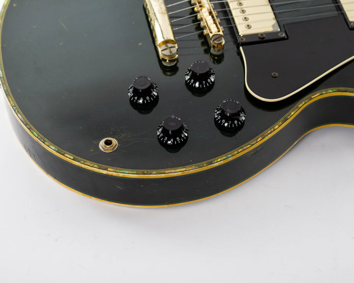 Yamaha SG-175 1974 Black