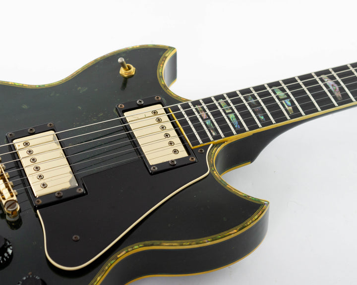 Yamaha SG-175 1974 Black