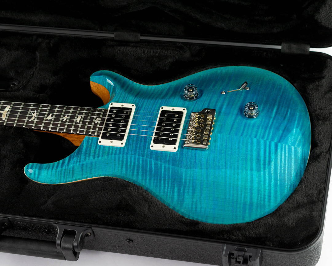 PRS Custom 24 2025 Carroll Blue