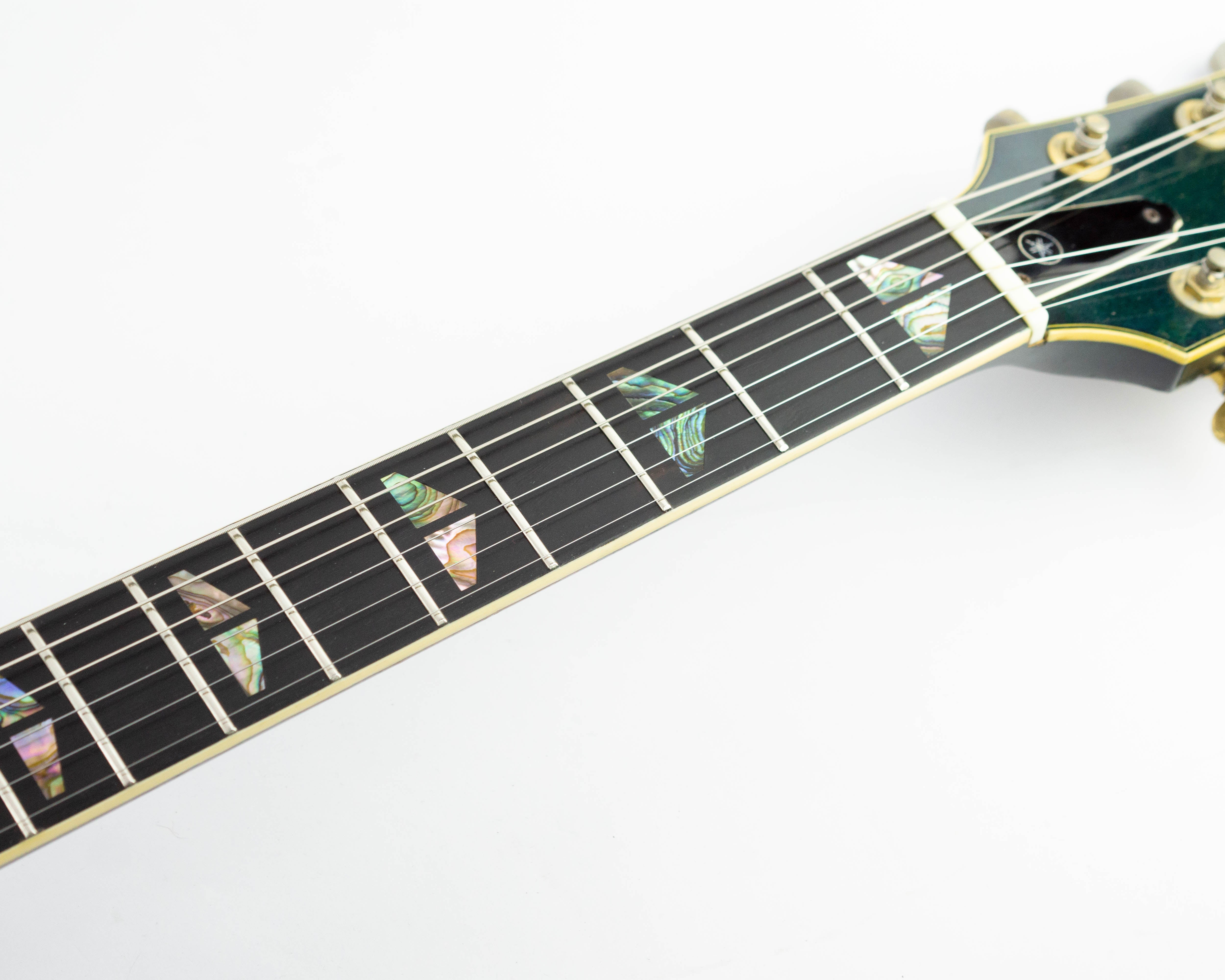Yamaha SG-175 1974 Black – The58Sound