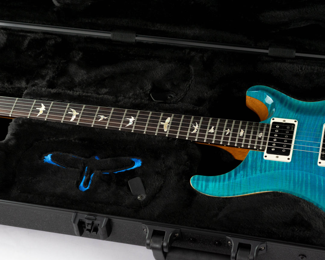PRS Custom 24 2025 Carroll Blue