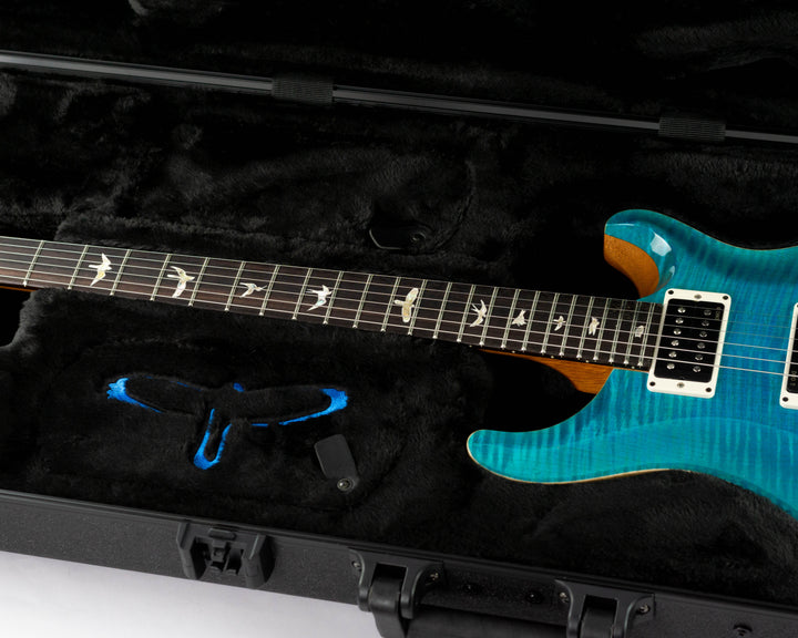 PRS Custom 24 2025 Carroll Blue