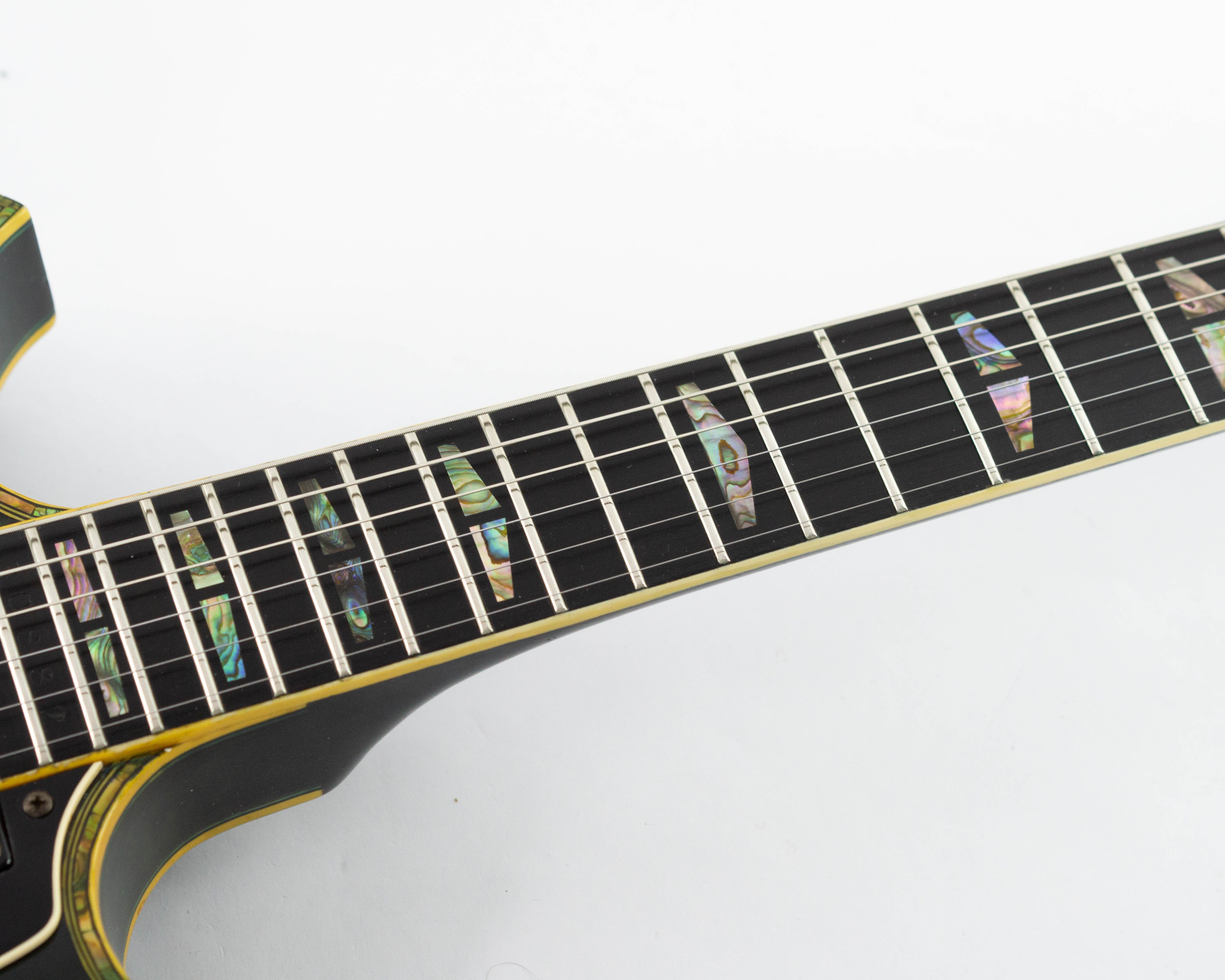 Yamaha SG-175 1974 Black – The58Sound