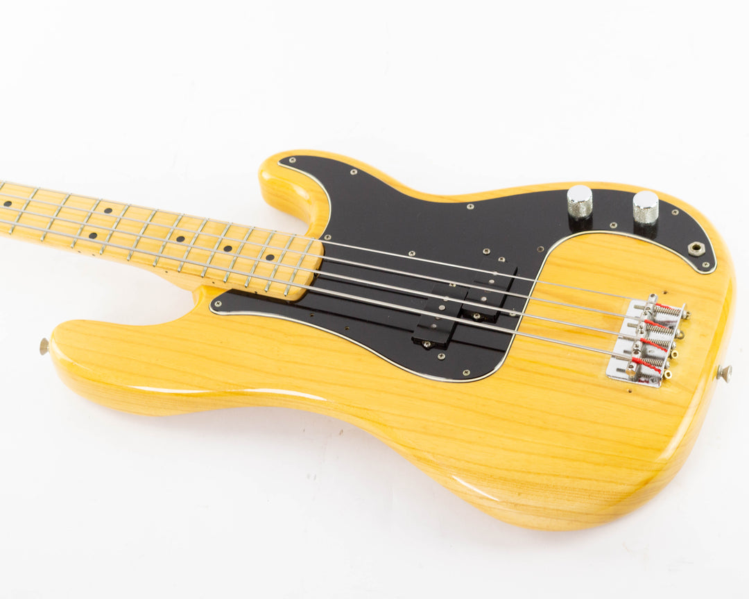 Fender Precision Bass 1976 Natural
