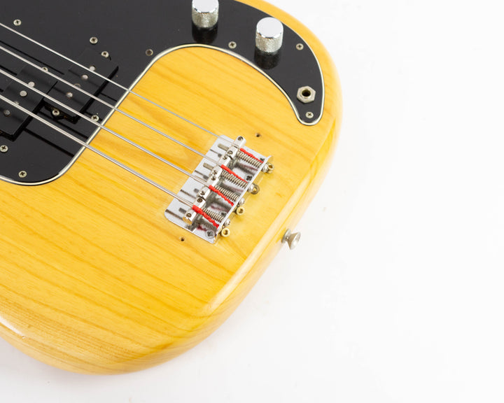 Fender Precision Bass 1976 Natural