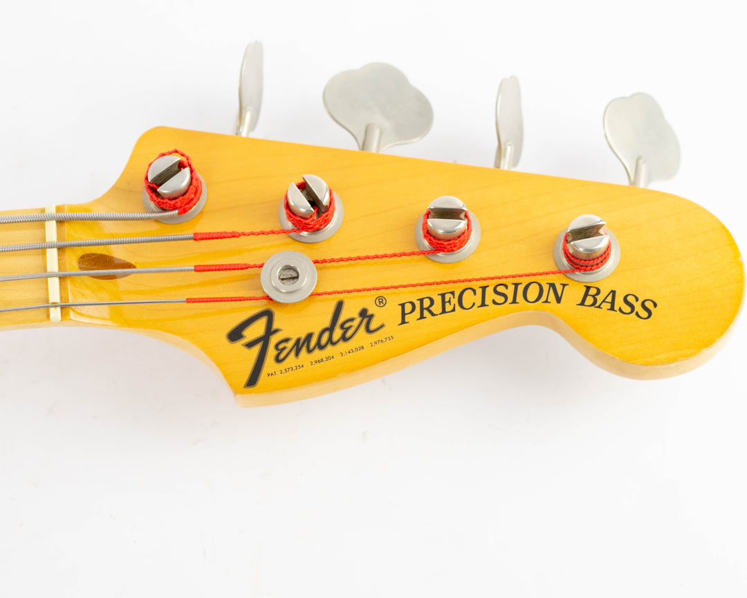 Fender Precision Bass 1976 Natural
