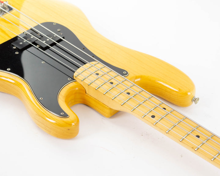 Fender Precision Bass 1976 Natural