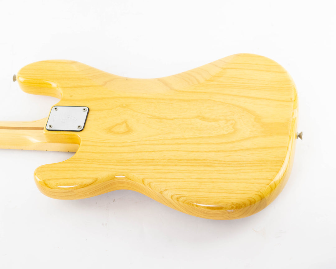 Fender Precision Bass 1976 Natural