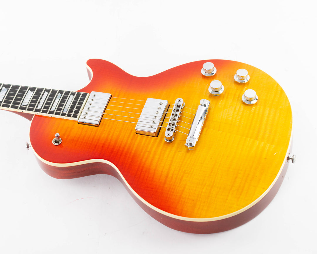 Gibson Les Paul Standard HP-II 2018 Heritage Cherry Fade