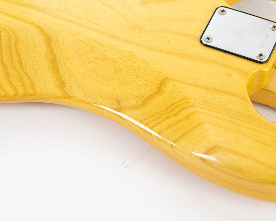 Fender Precision Bass 1976 Natural