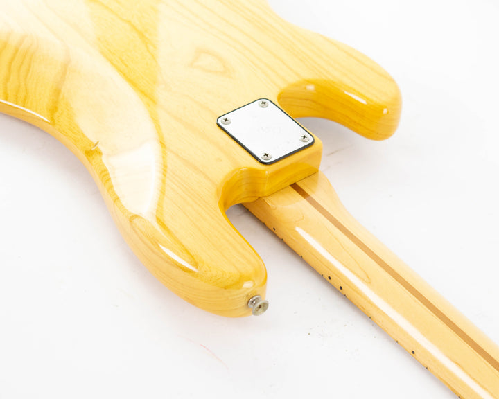 Fender Precision Bass 1976 Natural
