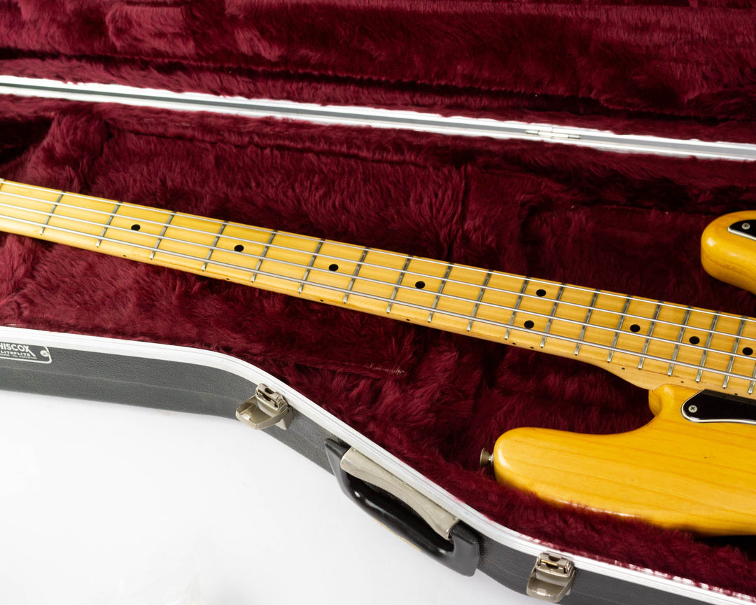 Fender Precision Bass 1976 Natural