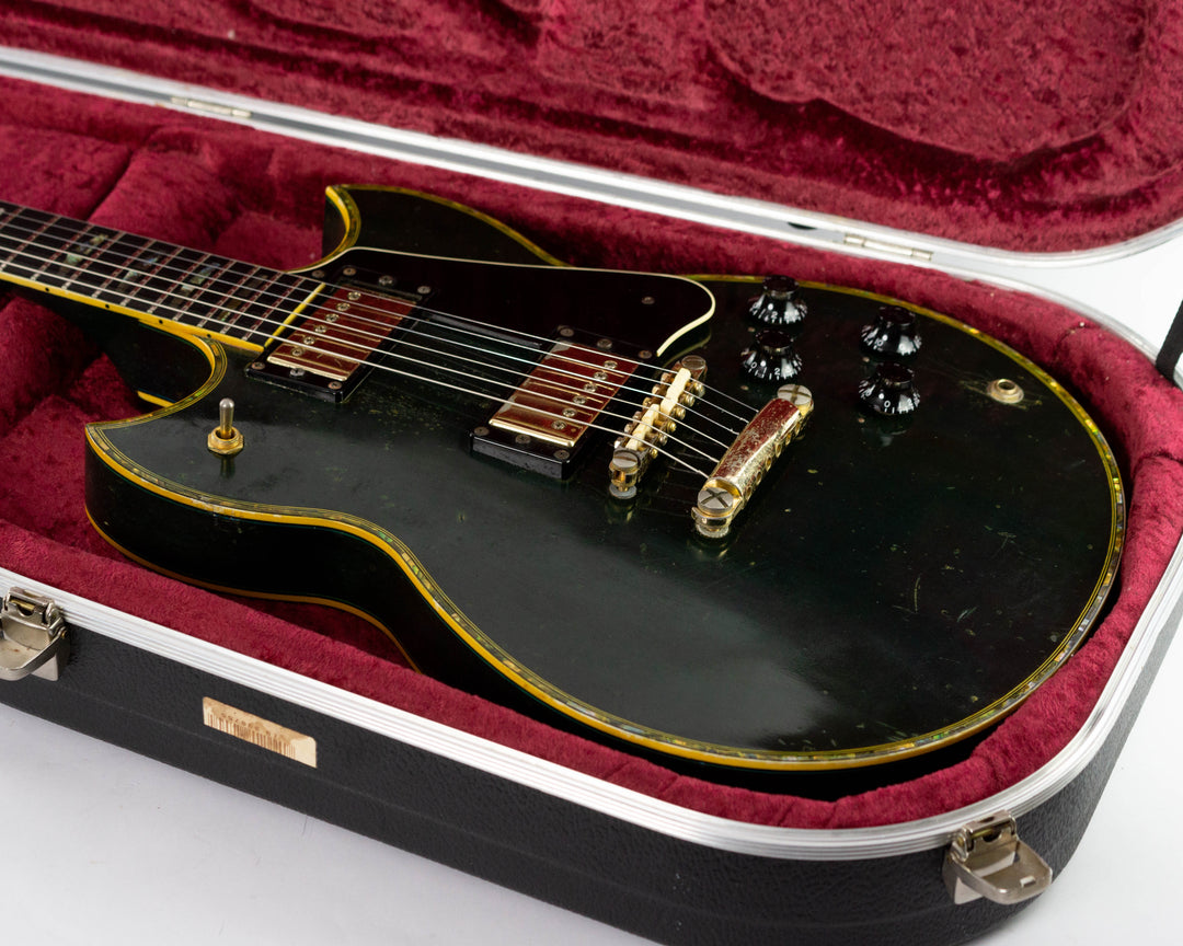 Yamaha SG-175 1974 Black