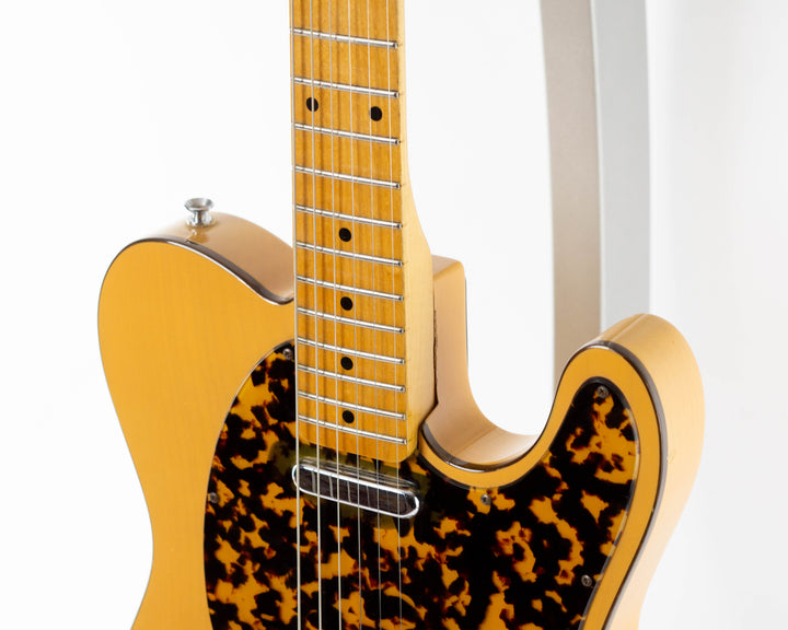 Hondo Deluxe Series 757 1984 Butterscotch