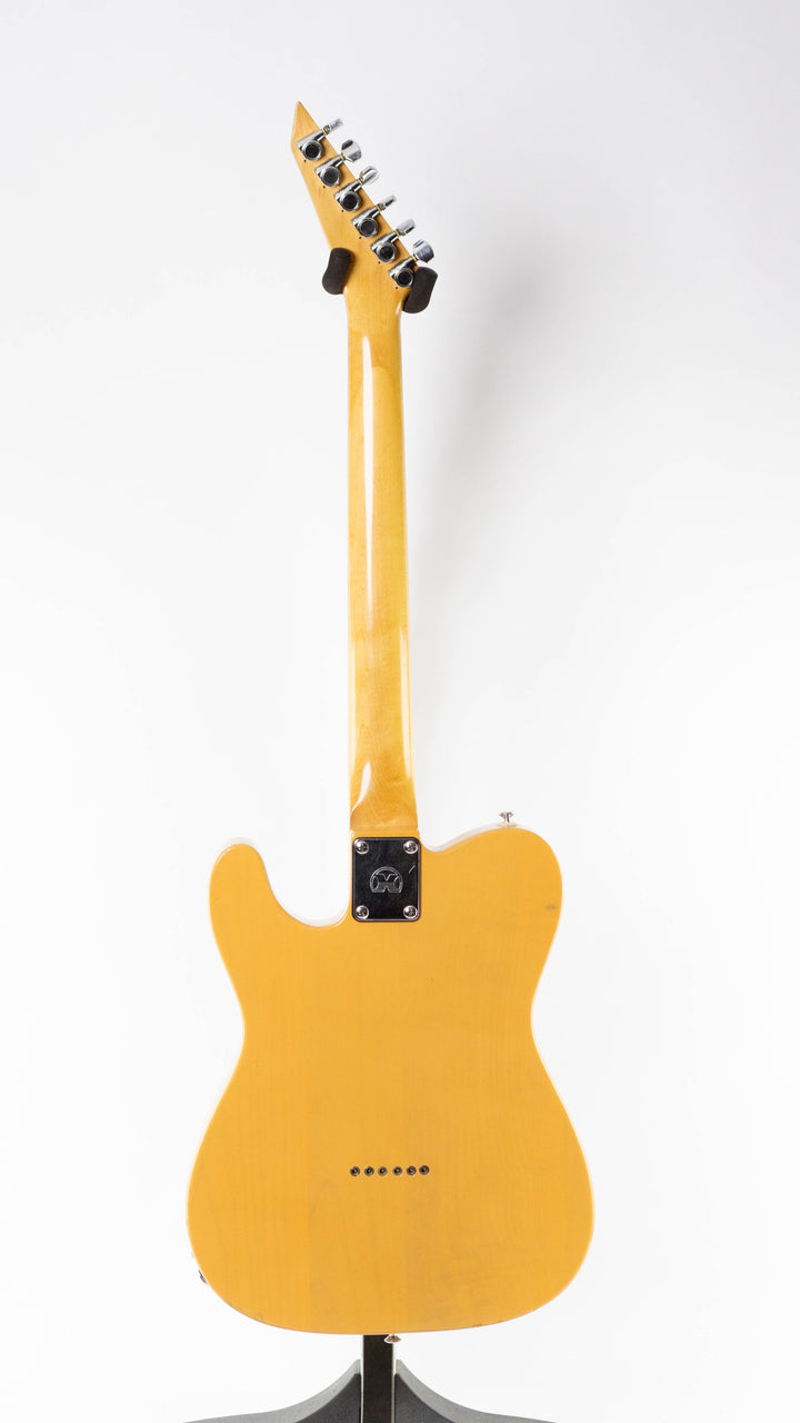 Hondo Deluxe Series 757 1984 Butterscotch