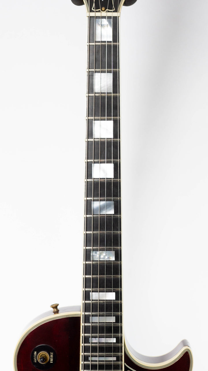 Gibson Les Paul Custom 1979 Wine Red