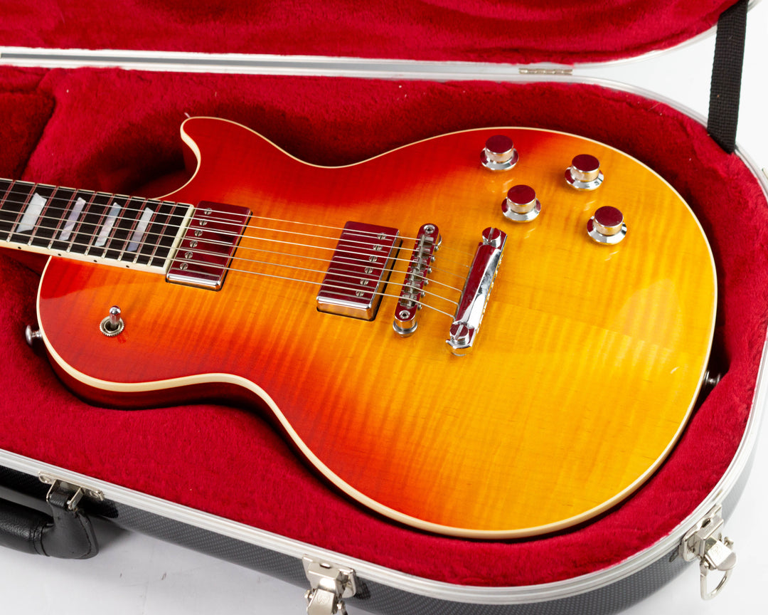 Gibson Les Paul Standard HP-II 2018 Heritage Cherry Fade