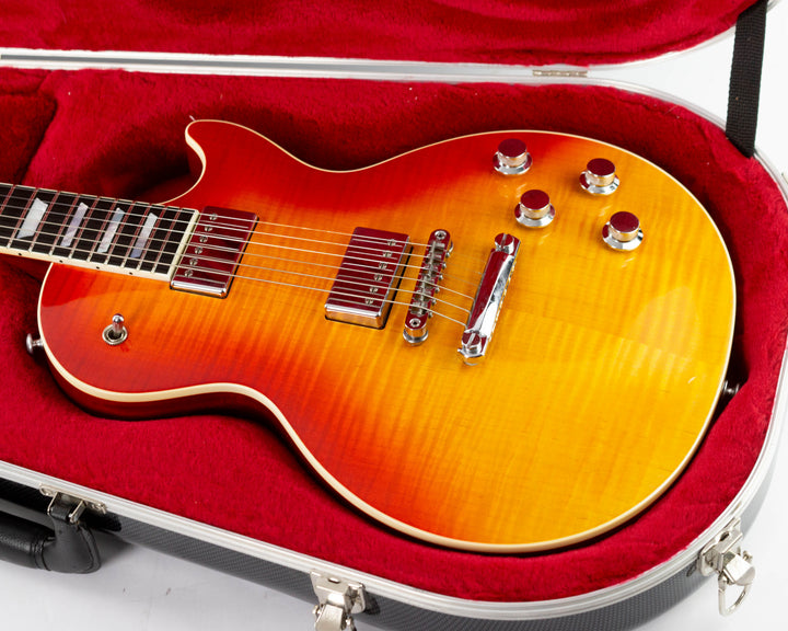 Gibson Les Paul Standard HP-II 2018 Heritage Cherry Fade