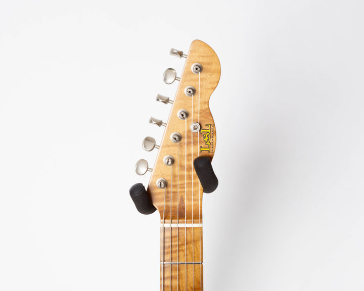 LSL T-Bone Roasted Run 2018 Trans Seafoam Green