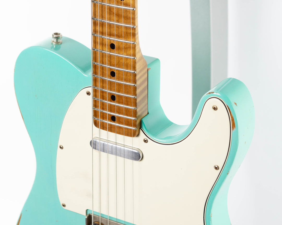 LSL T-Bone Roasted Run 2018 Trans Seafoam Green