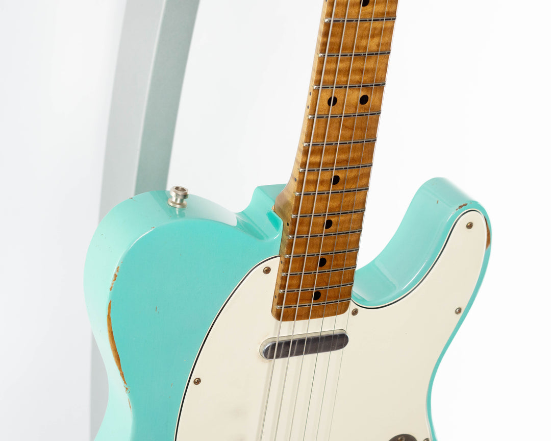 LSL T-Bone Roasted Run 2018 Trans Seafoam Green