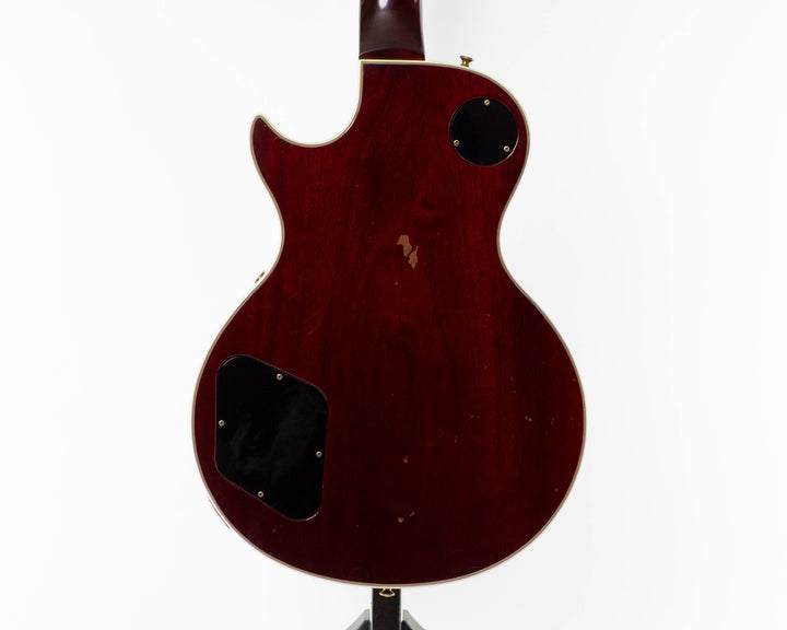 Gibson Les Paul Custom 1979 Wine Red