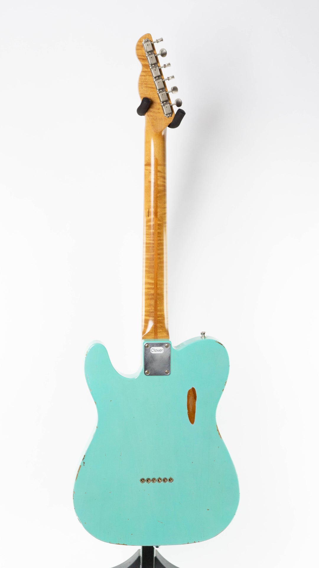 LSL T-Bone Roasted Run 2018 Trans Seafoam Green