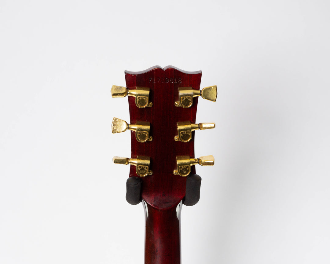 Gibson Les Paul Custom 1979 Wine Red