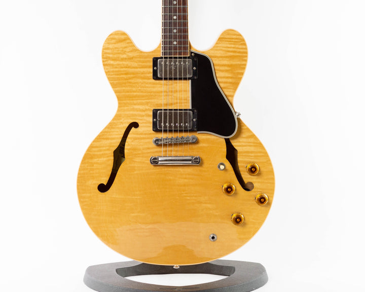 Gibson ES-335 Dot 2002 Figured Antique Natural