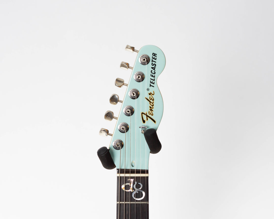 Fender Limited Edition Two-Tone American Thinline Telecaster 2019 Surf Green
