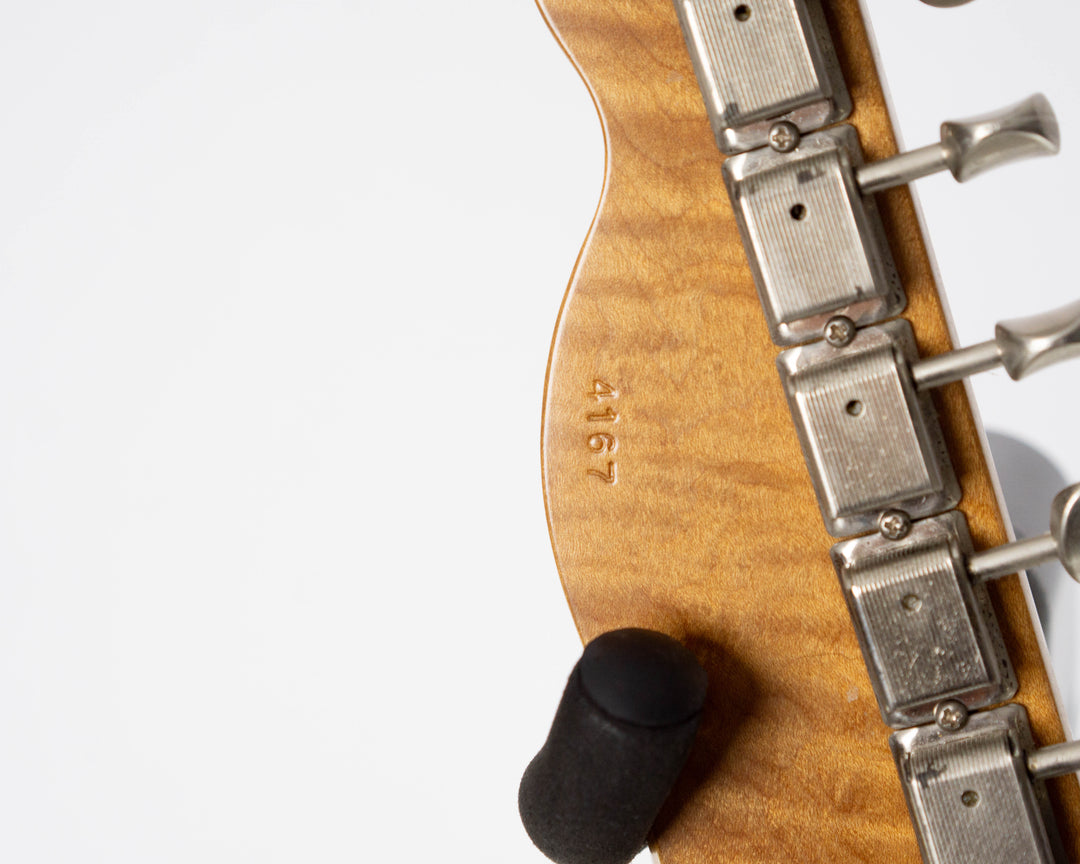 LSL T-Bone Roasted Run 2018 Trans Seafoam Green