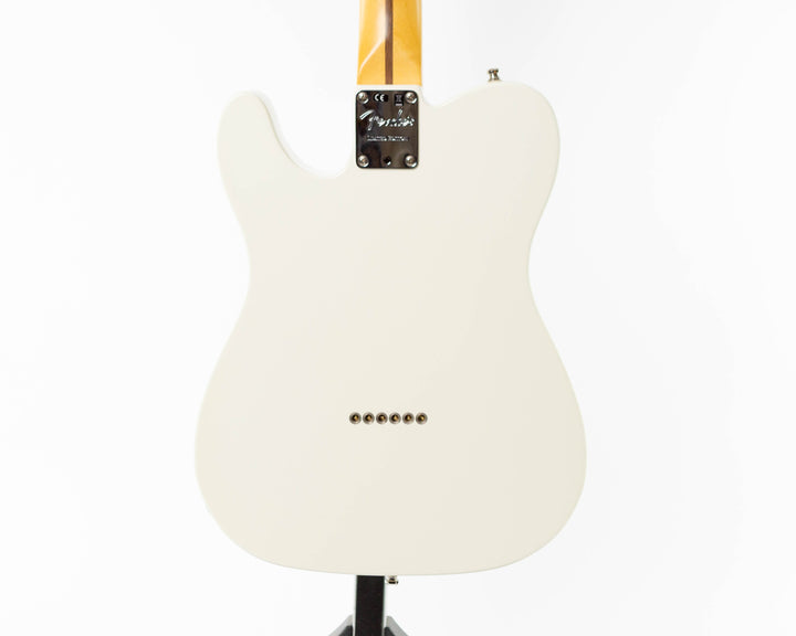 Fender Limited Edition Two-Tone American Thinline Telecaster 2019 Surf Green