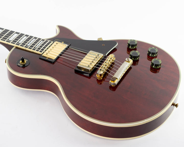 Gibson Les Paul Custom 1979 Wine Red