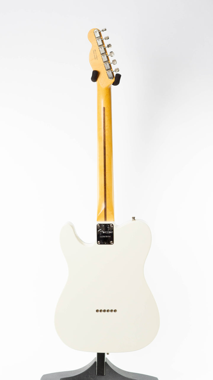 Fender Limited Edition Two-Tone American Thinline Telecaster 2019 Surf Green