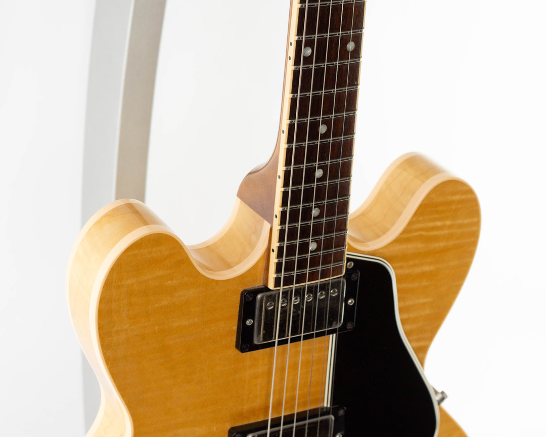 Gibson ES-335 Dot 2002 Figured Antique Natural