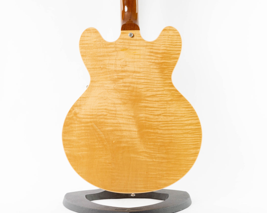 Gibson ES-335 Dot 2002 Figured Antique Natural