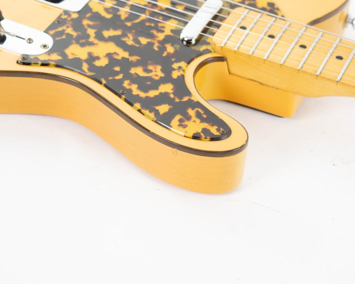 Hondo Deluxe Series 757 1984 Butterscotch