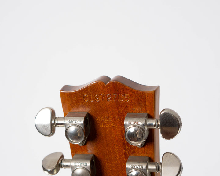 Gibson ES-335 Dot 2002 Figured Antique Natural
