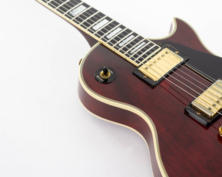 Gibson Les Paul Custom 1979 Wine Red