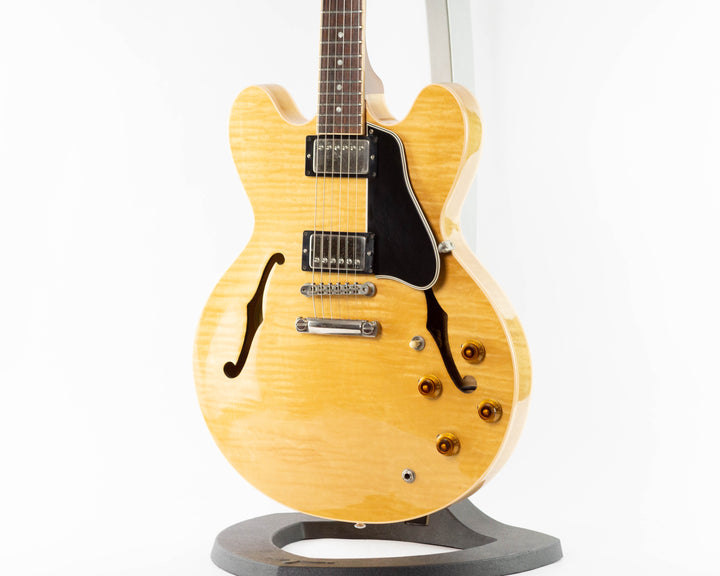 Gibson ES-335 Dot 2002 Figured Antique Natural