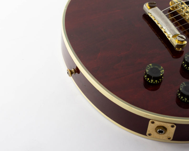 Gibson Les Paul Custom 1979 Wine Red