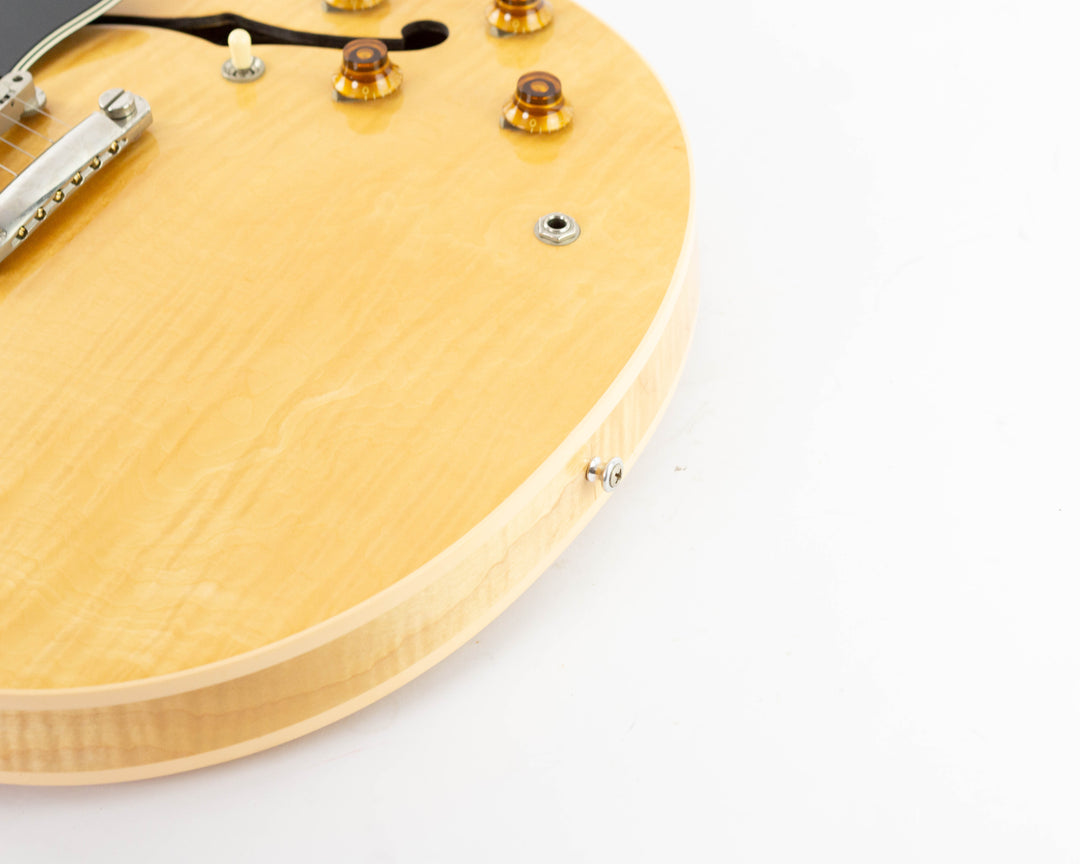 Gibson ES-335 Dot 2002 Figured Antique Natural