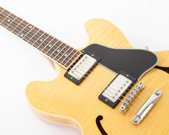 Gibson ES-335 Dot 2002 Figured Antique Natural