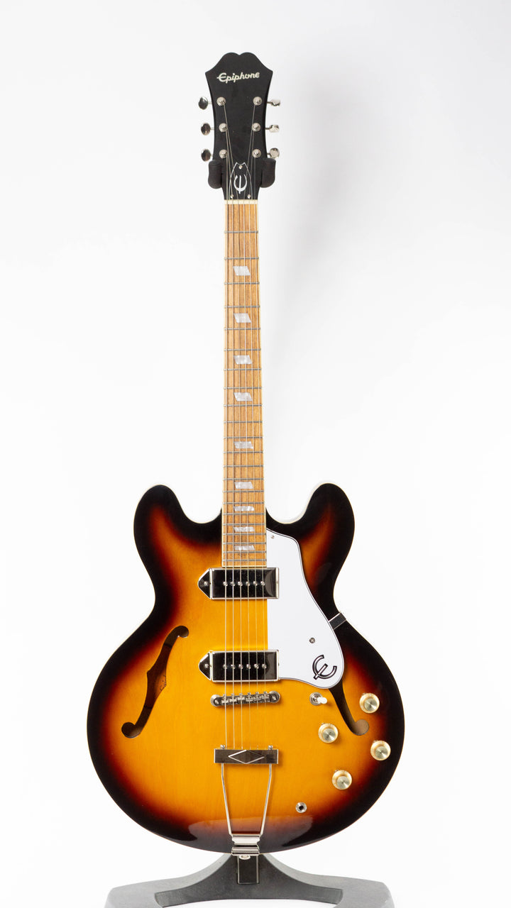 Epiphone Casino VS 2018 Vintage Sunburst
