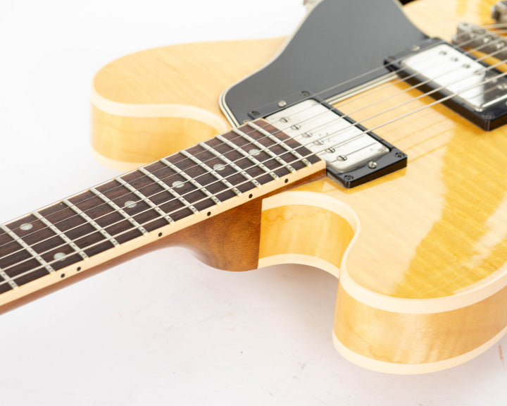 Gibson ES-335 Dot 2002 Figured Antique Natural